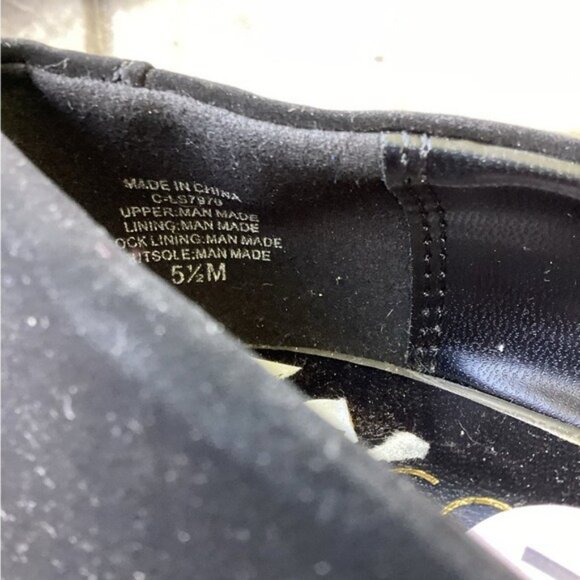 Acubi mermaidcore fairycore Coconuts Matisse Pointed Flats Size 5.5 #Womens - Picture 5 of 5